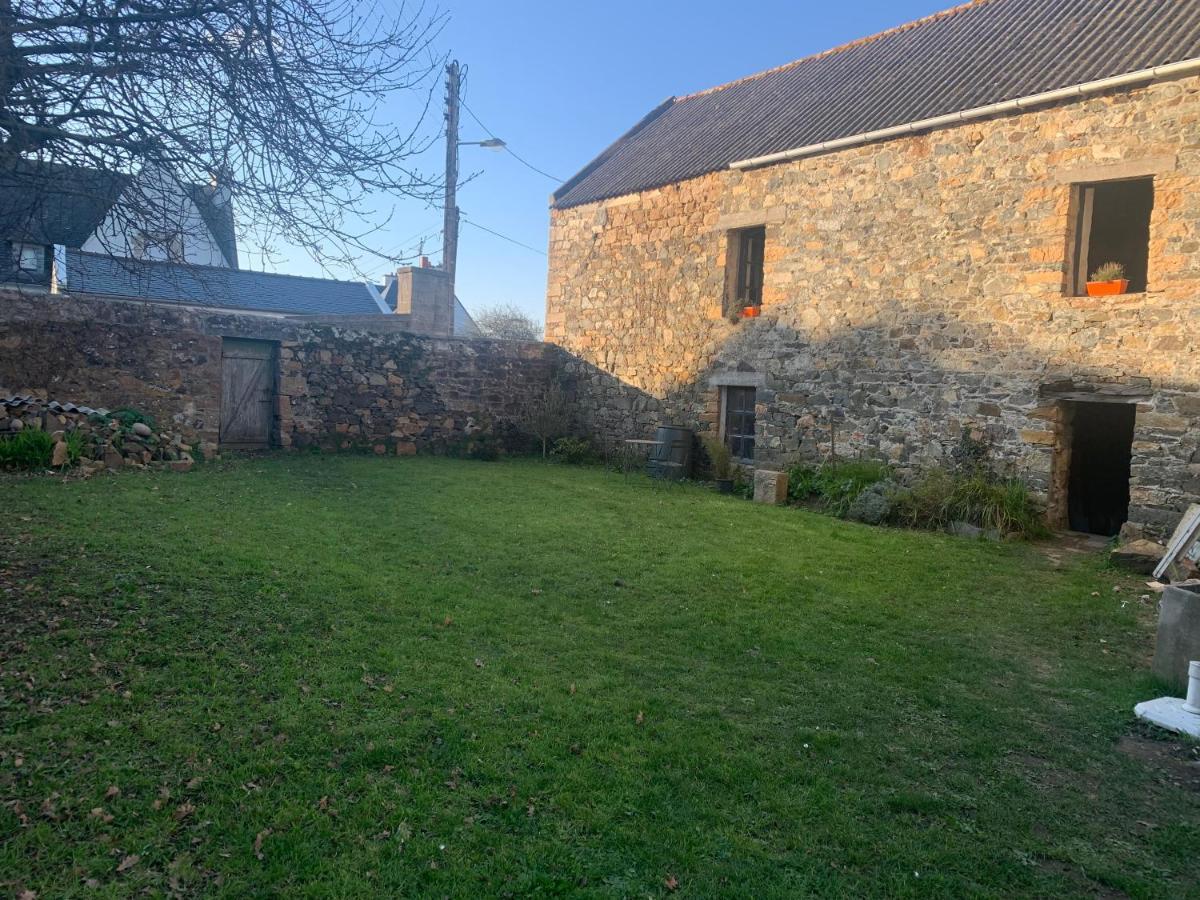 Les Chambres De Sainte Barbe Plougasnou Exterior photo